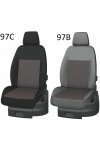 autopotahy Citroen C3 4/2002-10/2009 Premium